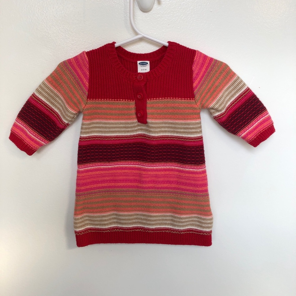 Adorable knit dress ❤️